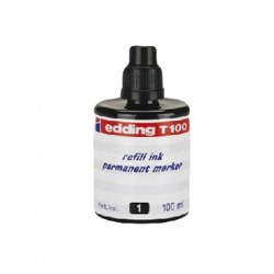 tint005 tinta para recargar marcador edding t 100 1